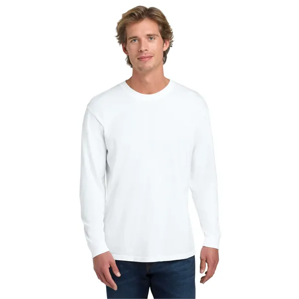 COMFORT COLORS Heavyweight Ring Spun Long Sleeve Tee. - COMFORT COLORS Heavyweight Ring Spun Long Sleeve Tee. - Image 0 of 245