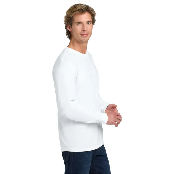 COMFORT COLORS Heavyweight Ring Spun Long Sleeve Tee. - COMFORT COLORS Heavyweight Ring Spun Long Sleeve Tee. - Image 2 of 245