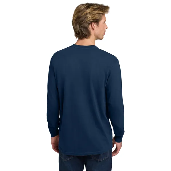 COMFORT COLORS Heavyweight Ring Spun Long Sleeve Tee. - COMFORT COLORS Heavyweight Ring Spun Long Sleeve Tee. - Image 40 of 245