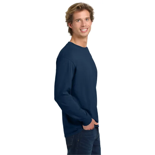 COMFORT COLORS Heavyweight Ring Spun Long Sleeve Tee. - COMFORT COLORS Heavyweight Ring Spun Long Sleeve Tee. - Image 41 of 245