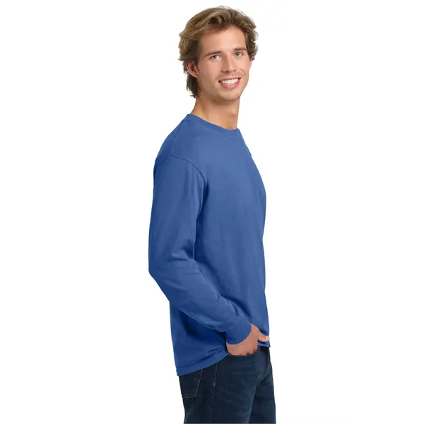 COMFORT COLORS Heavyweight Ring Spun Long Sleeve Tee. - COMFORT COLORS Heavyweight Ring Spun Long Sleeve Tee. - Image 46 of 245