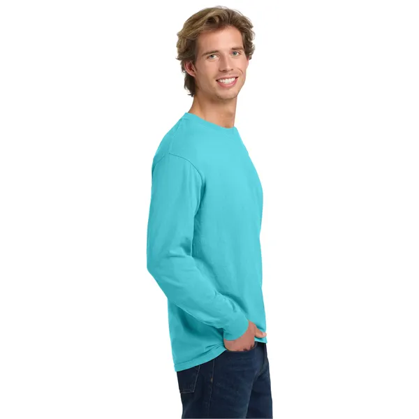 COMFORT COLORS Heavyweight Ring Spun Long Sleeve Tee. - COMFORT COLORS Heavyweight Ring Spun Long Sleeve Tee. - Image 51 of 245