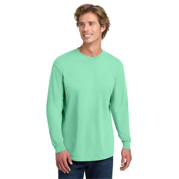 COMFORT COLORS Heavyweight Ring Spun Long Sleeve Tee. - COMFORT COLORS Heavyweight Ring Spun Long Sleeve Tee. - Image 54 of 245