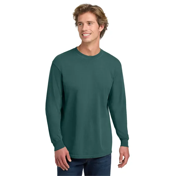 COMFORT COLORS Heavyweight Ring Spun Long Sleeve Tee. - COMFORT COLORS Heavyweight Ring Spun Long Sleeve Tee. - Image 62 of 245
