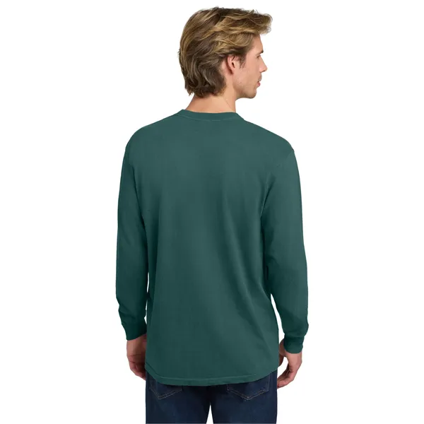 COMFORT COLORS Heavyweight Ring Spun Long Sleeve Tee. - COMFORT COLORS Heavyweight Ring Spun Long Sleeve Tee. - Image 64 of 245