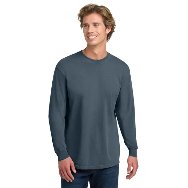 COMFORT COLORS Heavyweight Ring Spun Long Sleeve Tee. - COMFORT COLORS Heavyweight Ring Spun Long Sleeve Tee. - Image 70 of 245