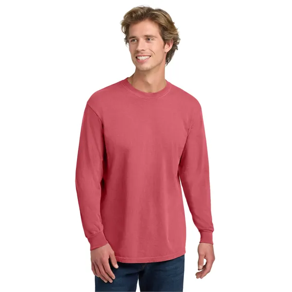 COMFORT COLORS Heavyweight Ring Spun Long Sleeve Tee. - COMFORT COLORS Heavyweight Ring Spun Long Sleeve Tee. - Image 81 of 245