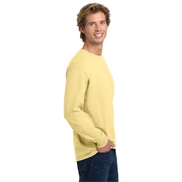 COMFORT COLORS Heavyweight Ring Spun Long Sleeve Tee. - COMFORT COLORS Heavyweight Ring Spun Long Sleeve Tee. - Image 88 of 245