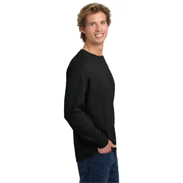 COMFORT COLORS Heavyweight Ring Spun Long Sleeve Tee. - COMFORT COLORS Heavyweight Ring Spun Long Sleeve Tee. - Image 96 of 245