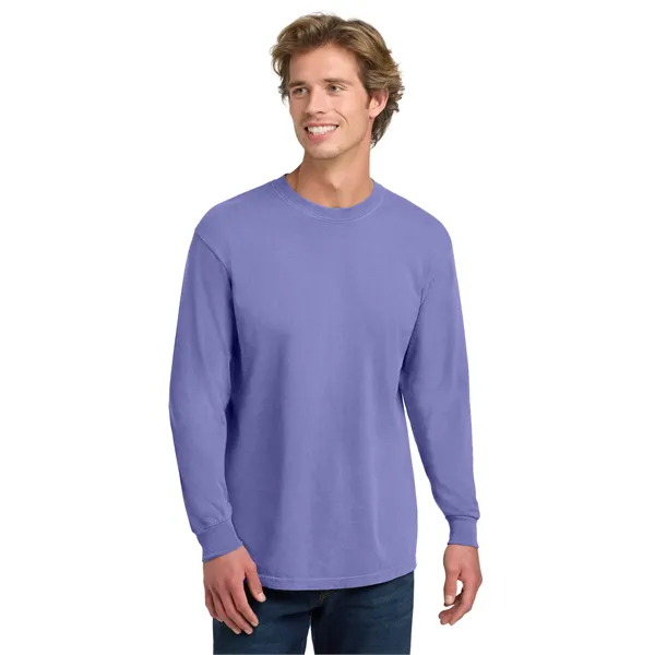COMFORT COLORS Heavyweight Ring Spun Long Sleeve Tee. - COMFORT COLORS Heavyweight Ring Spun Long Sleeve Tee. - Image 100 of 245