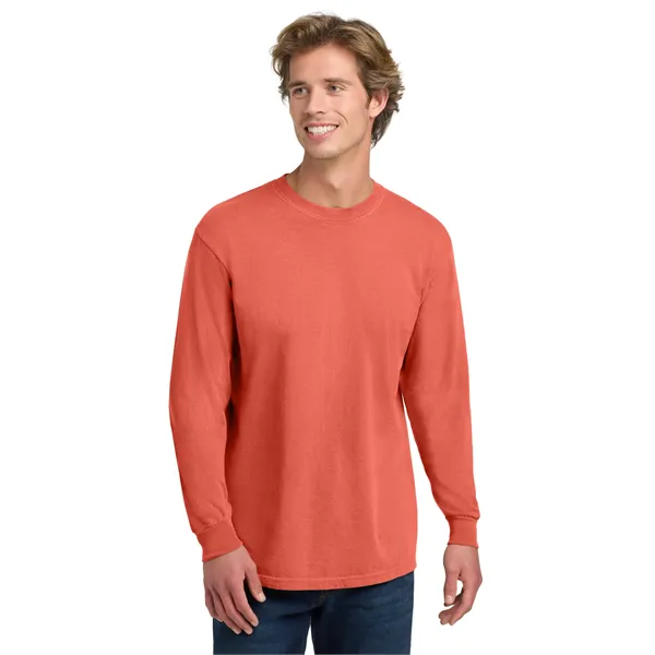 COMFORT COLORS Heavyweight Ring Spun Long Sleeve Tee. - COMFORT COLORS Heavyweight Ring Spun Long Sleeve Tee. - Image 112 of 245