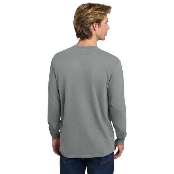 COMFORT COLORS Heavyweight Ring Spun Long Sleeve Tee. - COMFORT COLORS Heavyweight Ring Spun Long Sleeve Tee. - Image 121 of 245