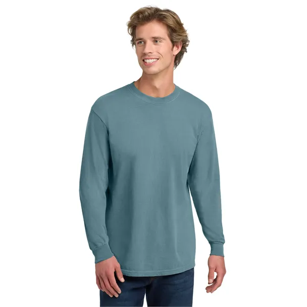 COMFORT COLORS Heavyweight Ring Spun Long Sleeve Tee. - COMFORT COLORS Heavyweight Ring Spun Long Sleeve Tee. - Image 126 of 245