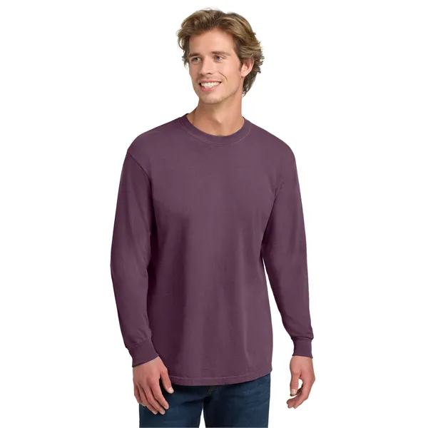 COMFORT COLORS Heavyweight Ring Spun Long Sleeve Tee. - COMFORT COLORS Heavyweight Ring Spun Long Sleeve Tee. - Image 130 of 245