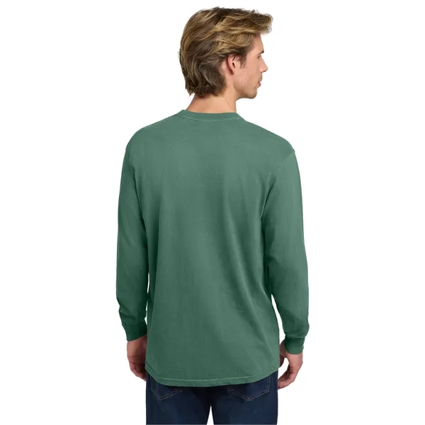 COMFORT COLORS Heavyweight Ring Spun Long Sleeve Tee. - COMFORT COLORS Heavyweight Ring Spun Long Sleeve Tee. - Image 139 of 245