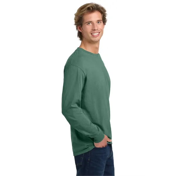 COMFORT COLORS Heavyweight Ring Spun Long Sleeve Tee. - COMFORT COLORS Heavyweight Ring Spun Long Sleeve Tee. - Image 141 of 245