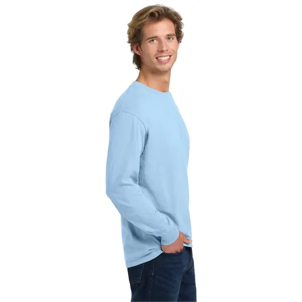 COMFORT COLORS Heavyweight Ring Spun Long Sleeve Tee. - COMFORT COLORS Heavyweight Ring Spun Long Sleeve Tee. - Image 223 of 245