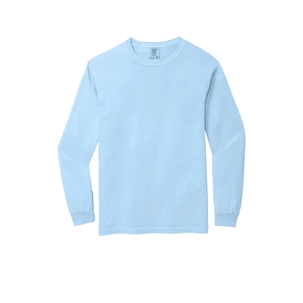 COMFORT COLORS Heavyweight Ring Spun Long Sleeve Tee. - COMFORT COLORS Heavyweight Ring Spun Long Sleeve Tee. - Image 225 of 245