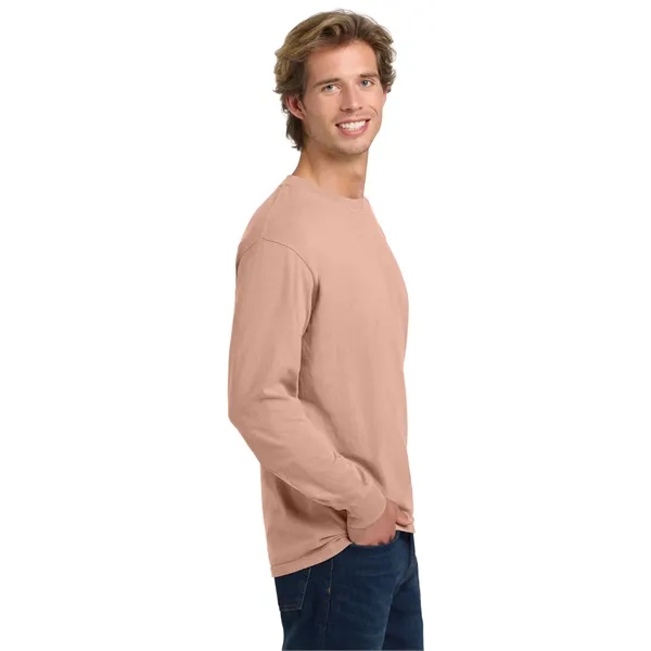 COMFORT COLORS Heavyweight Ring Spun Long Sleeve Tee. - COMFORT COLORS Heavyweight Ring Spun Long Sleeve Tee. - Image 227 of 245