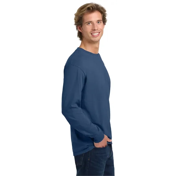 COMFORT COLORS Heavyweight Ring Spun Long Sleeve Tee. - COMFORT COLORS Heavyweight Ring Spun Long Sleeve Tee. - Image 237 of 245