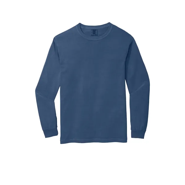 COMFORT COLORS Heavyweight Ring Spun Long Sleeve Tee. - COMFORT COLORS Heavyweight Ring Spun Long Sleeve Tee. - Image 238 of 245