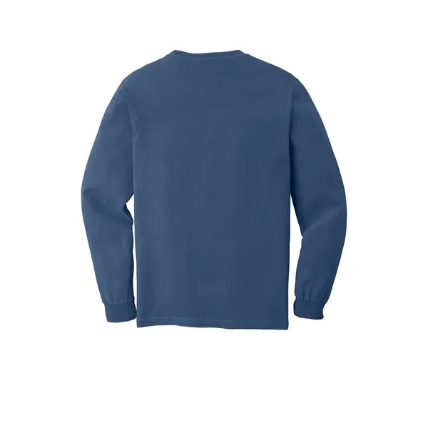 COMFORT COLORS Heavyweight Ring Spun Long Sleeve Tee. - COMFORT COLORS Heavyweight Ring Spun Long Sleeve Tee. - Image 239 of 245
