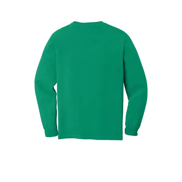 COMFORT COLORS Heavyweight Ring Spun Long Sleeve Tee. - COMFORT COLORS Heavyweight Ring Spun Long Sleeve Tee. - Image 245 of 245