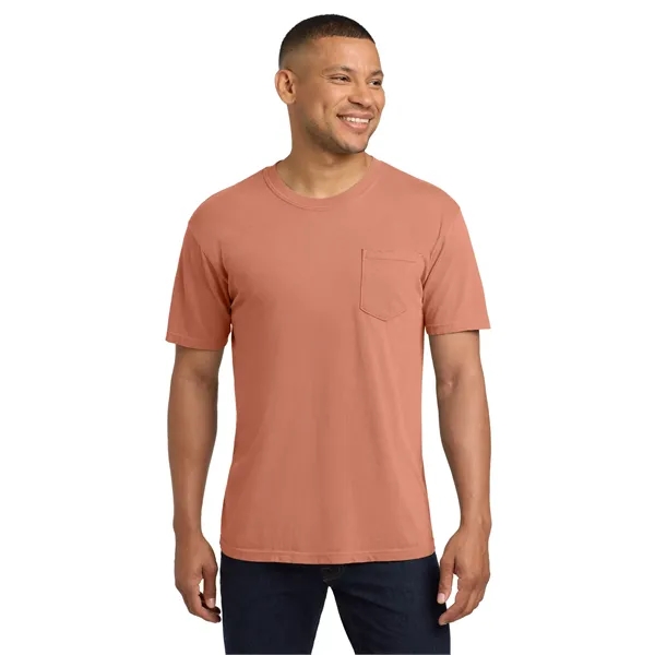 COMFORT COLORS Heavyweight Ring Spun Pocket Tee. - COMFORT COLORS Heavyweight Ring Spun Pocket Tee. - Image 183 of 278