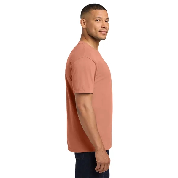 COMFORT COLORS Heavyweight Ring Spun Pocket Tee. - COMFORT COLORS Heavyweight Ring Spun Pocket Tee. - Image 187 of 278