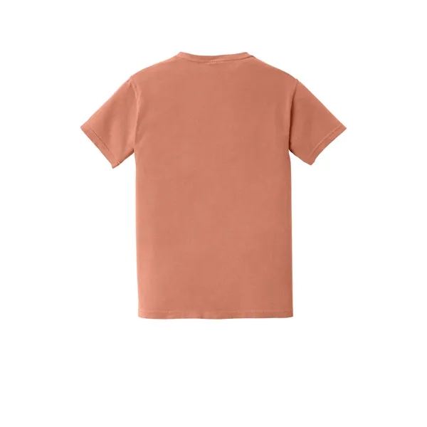 COMFORT COLORS Heavyweight Ring Spun Pocket Tee. - COMFORT COLORS Heavyweight Ring Spun Pocket Tee. - Image 191 of 278
