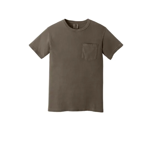 COMFORT COLORS Heavyweight Ring Spun Pocket Tee. - COMFORT COLORS Heavyweight Ring Spun Pocket Tee. - Image 230 of 278