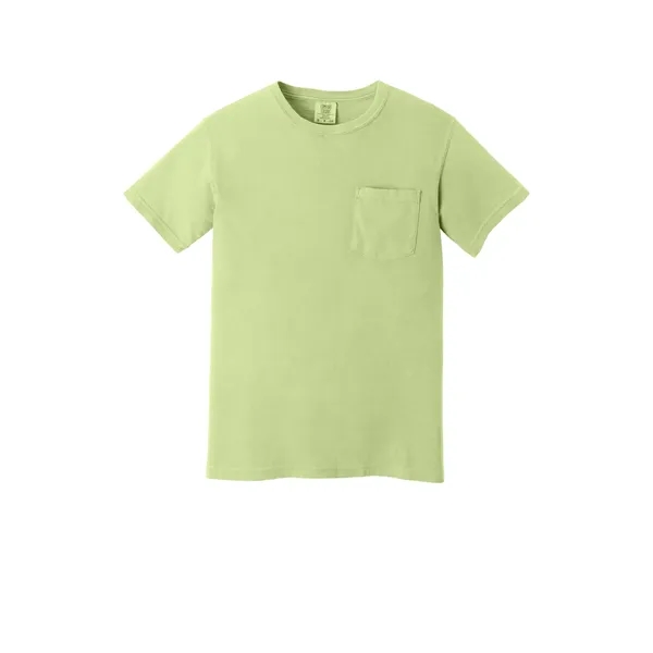 COMFORT COLORS Heavyweight Ring Spun Pocket Tee. - COMFORT COLORS Heavyweight Ring Spun Pocket Tee. - Image 238 of 278