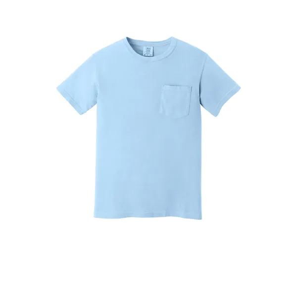 COMFORT COLORS Heavyweight Ring Spun Pocket Tee. - COMFORT COLORS Heavyweight Ring Spun Pocket Tee. - Image 246 of 278