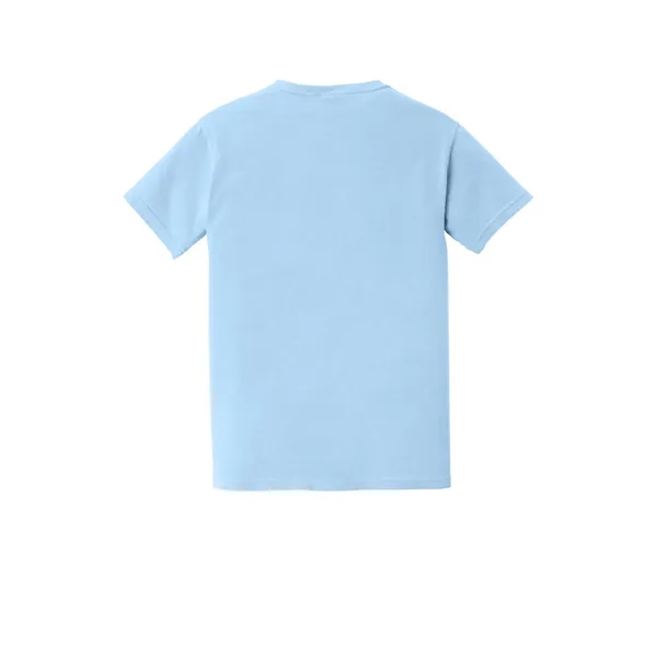 COMFORT COLORS Heavyweight Ring Spun Pocket Tee. - COMFORT COLORS Heavyweight Ring Spun Pocket Tee. - Image 248 of 278