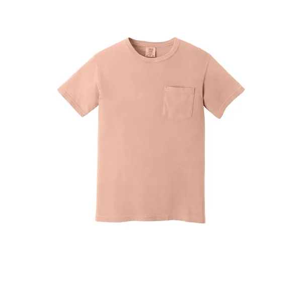 COMFORT COLORS Heavyweight Ring Spun Pocket Tee. - COMFORT COLORS Heavyweight Ring Spun Pocket Tee. - Image 254 of 278