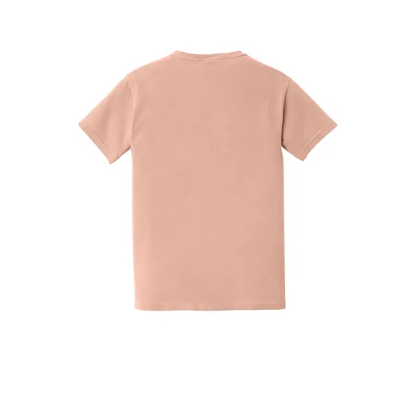 COMFORT COLORS Heavyweight Ring Spun Pocket Tee. - COMFORT COLORS Heavyweight Ring Spun Pocket Tee. - Image 256 of 278