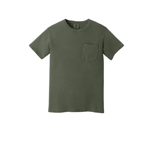 COMFORT COLORS Heavyweight Ring Spun Pocket Tee. - COMFORT COLORS Heavyweight Ring Spun Pocket Tee. - Image 260 of 278
