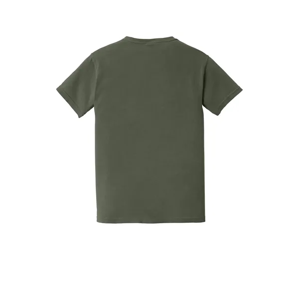 COMFORT COLORS Heavyweight Ring Spun Pocket Tee. - COMFORT COLORS Heavyweight Ring Spun Pocket Tee. - Image 261 of 278