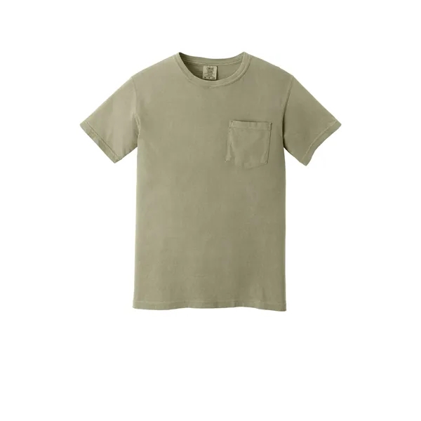 COMFORT COLORS Heavyweight Ring Spun Pocket Tee. - COMFORT COLORS Heavyweight Ring Spun Pocket Tee. - Image 265 of 278