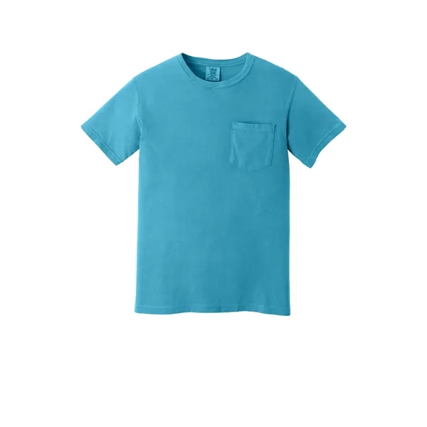 COMFORT COLORS Heavyweight Ring Spun Pocket Tee. - COMFORT COLORS Heavyweight Ring Spun Pocket Tee. - Image 268 of 278
