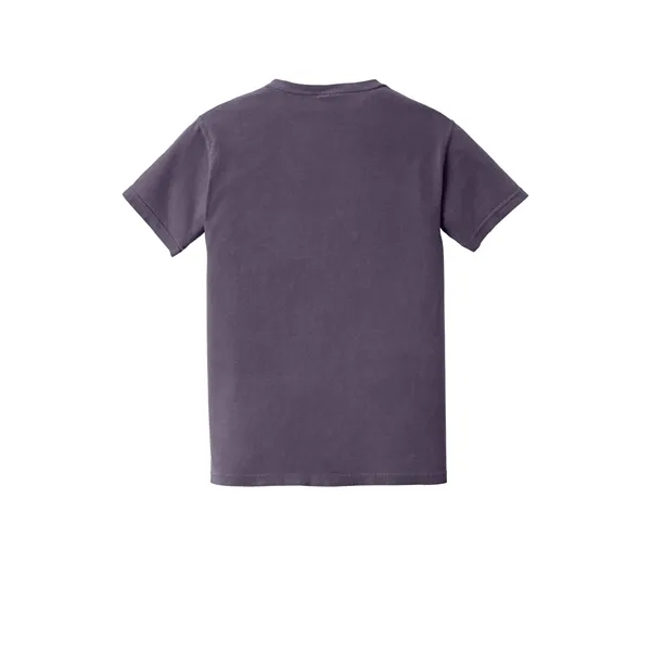 COMFORT COLORS Heavyweight Ring Spun Pocket Tee. - COMFORT COLORS Heavyweight Ring Spun Pocket Tee. - Image 272 of 278
