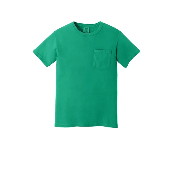 COMFORT COLORS Heavyweight Ring Spun Pocket Tee. - COMFORT COLORS Heavyweight Ring Spun Pocket Tee. - Image 274 of 278
