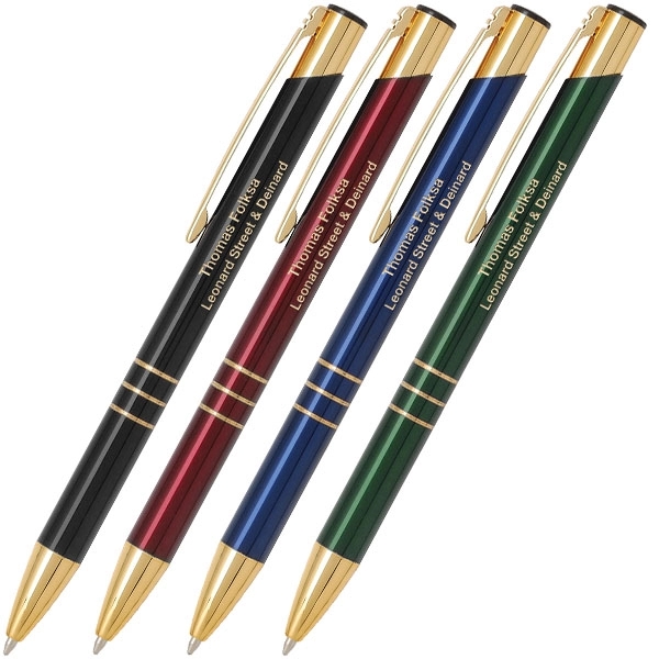 Gold Delane® Pen