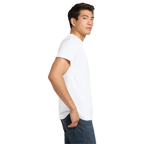 Gildan - Heavy Cotton 100% Cotton T-Shirt. - Gildan - Heavy Cotton 100% Cotton T-Shirt. - Image 7 of 368