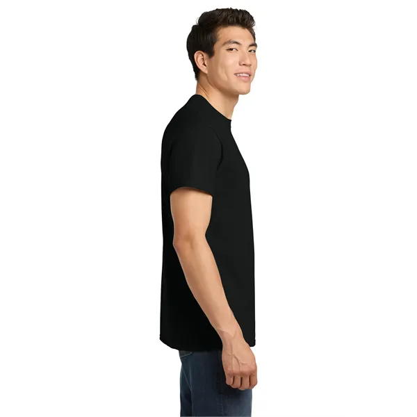 Gildan - Heavy Cotton 100% Cotton T-Shirt. - Gildan - Heavy Cotton 100% Cotton T-Shirt. - Image 20 of 368