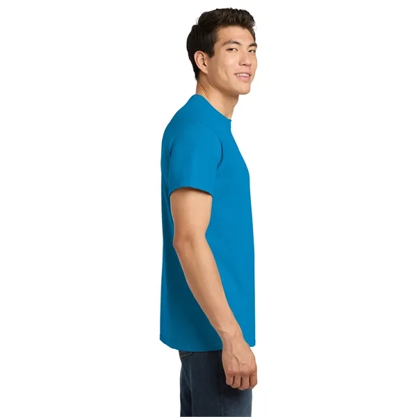 Gildan - Heavy Cotton 100% Cotton T-Shirt. - Gildan - Heavy Cotton 100% Cotton T-Shirt. - Image 101 of 368