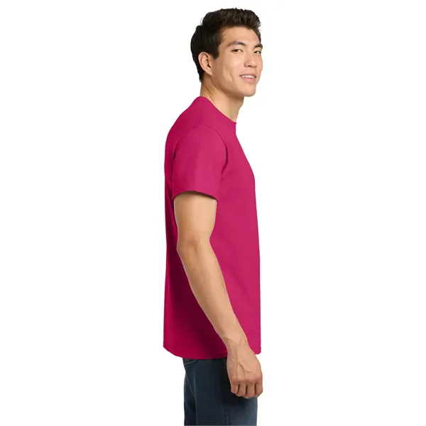 Gildan - Heavy Cotton 100% Cotton T-Shirt. - Gildan - Heavy Cotton 100% Cotton T-Shirt. - Image 153 of 368
