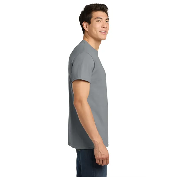 Gildan - Heavy Cotton 100% Cotton T-Shirt. - Gildan - Heavy Cotton 100% Cotton T-Shirt. - Image 158 of 368