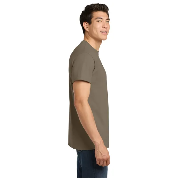 Gildan - Heavy Cotton 100% Cotton T-Shirt. - Gildan - Heavy Cotton 100% Cotton T-Shirt. - Image 163 of 368