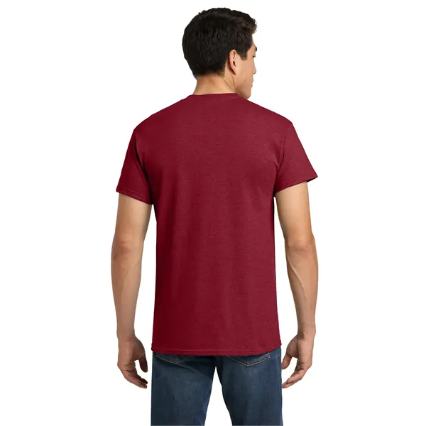 Gildan - Heavy Cotton 100% Cotton T-Shirt. - Gildan - Heavy Cotton 100% Cotton T-Shirt. - Image 210 of 368